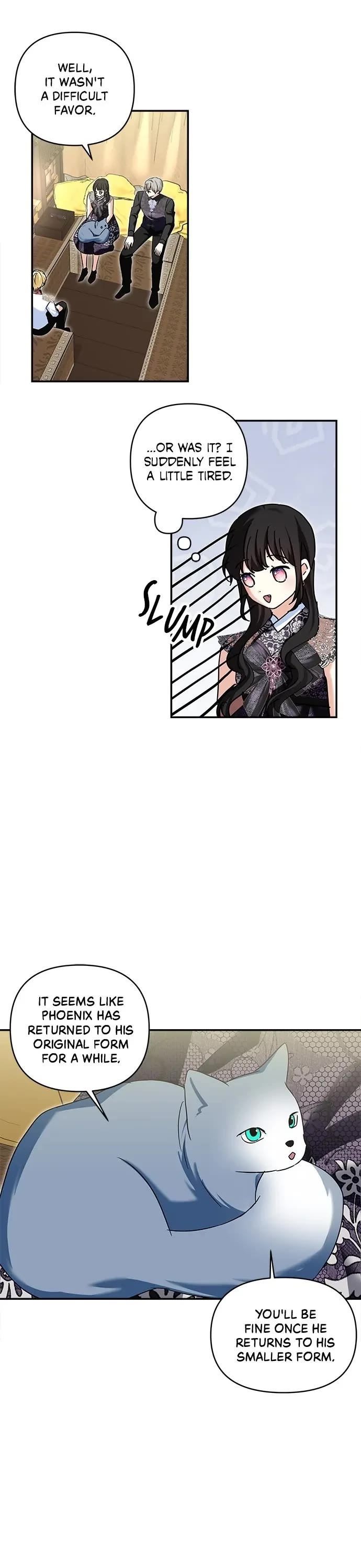 Monster Duke's Daughter Chapter 133 page 11 - Chapter 133