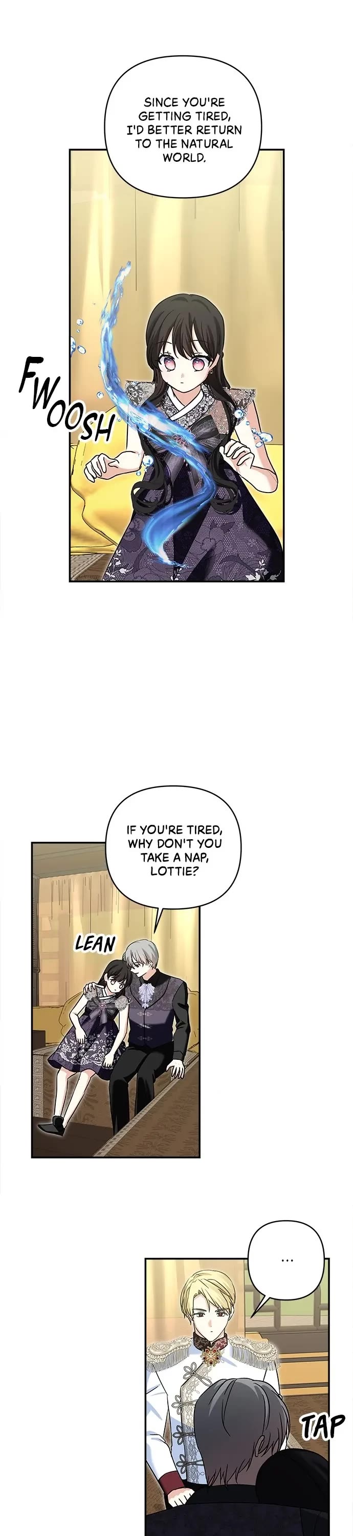 Monster Duke's Daughter Chapter 133 page 12 - Chapter 133