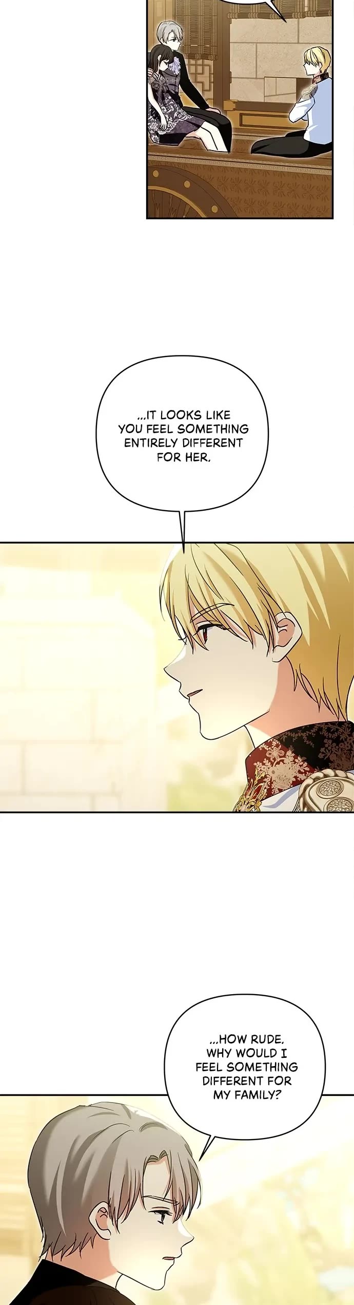 Monster Duke's Daughter Chapter 133 page 15 - Chapter 133