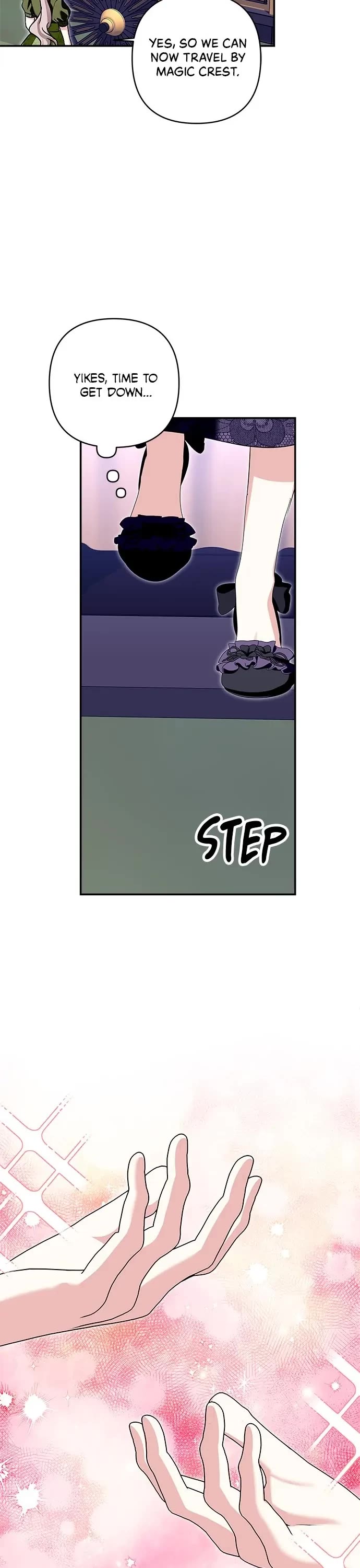 Monster Duke's Daughter Chapter 133 page 18 - Chapter 133