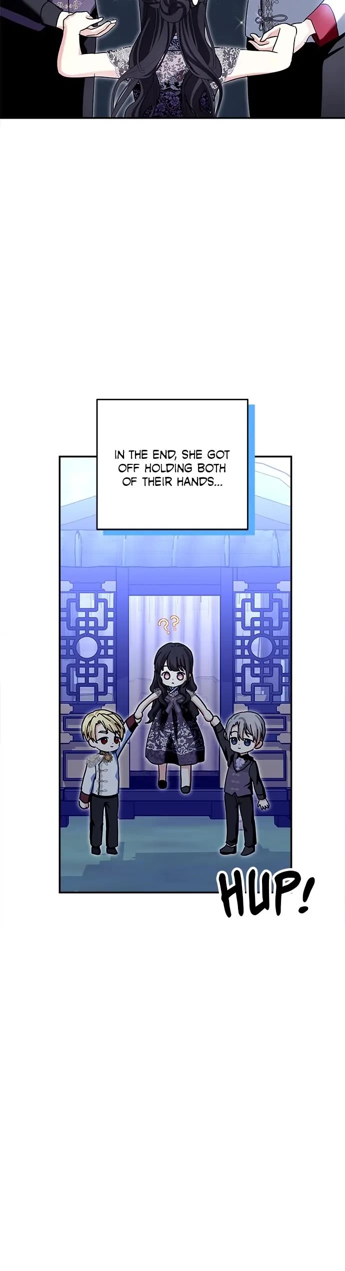 Monster Duke's Daughter Chapter 133 page 20 - Chapter 133