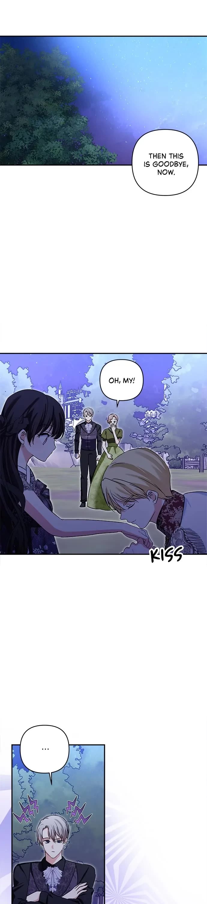 Monster Duke's Daughter Chapter 133 page 21 - Chapter 133