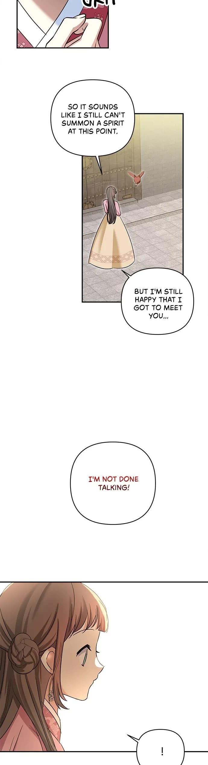 Monster Duke's Daughter Chapter 133 page 5 - Chapter 133