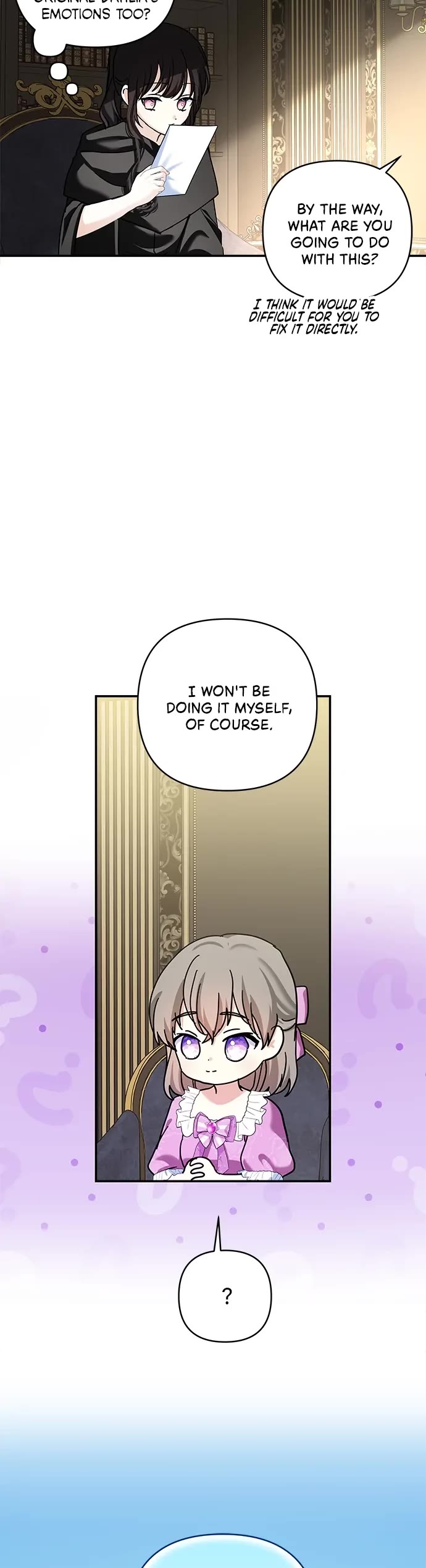 Monster Duke's Daughter Chapter 134 page 14 - Chapter 134