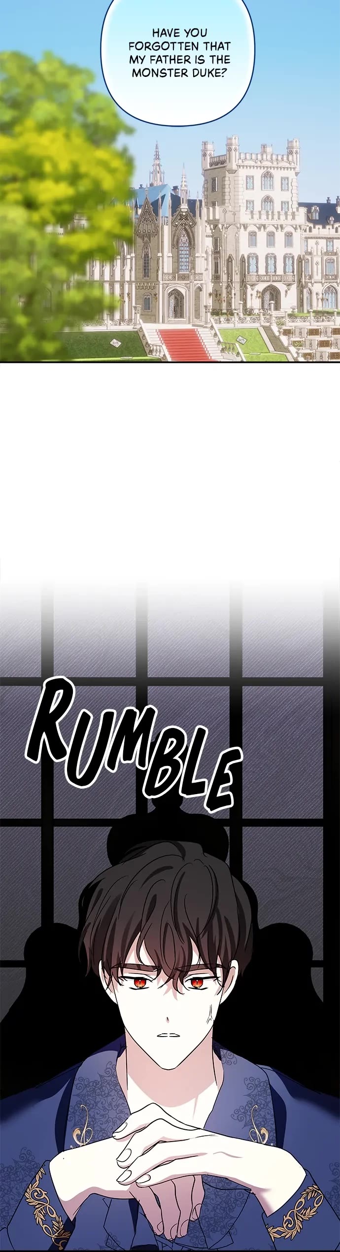Monster Duke's Daughter Chapter 134 page 15 - Chapter 134