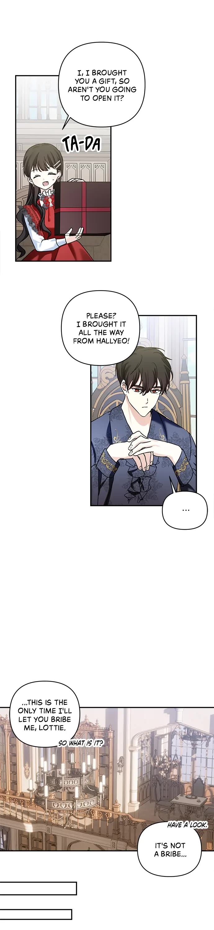 Monster Duke's Daughter Chapter 134 page 18 - Chapter 134