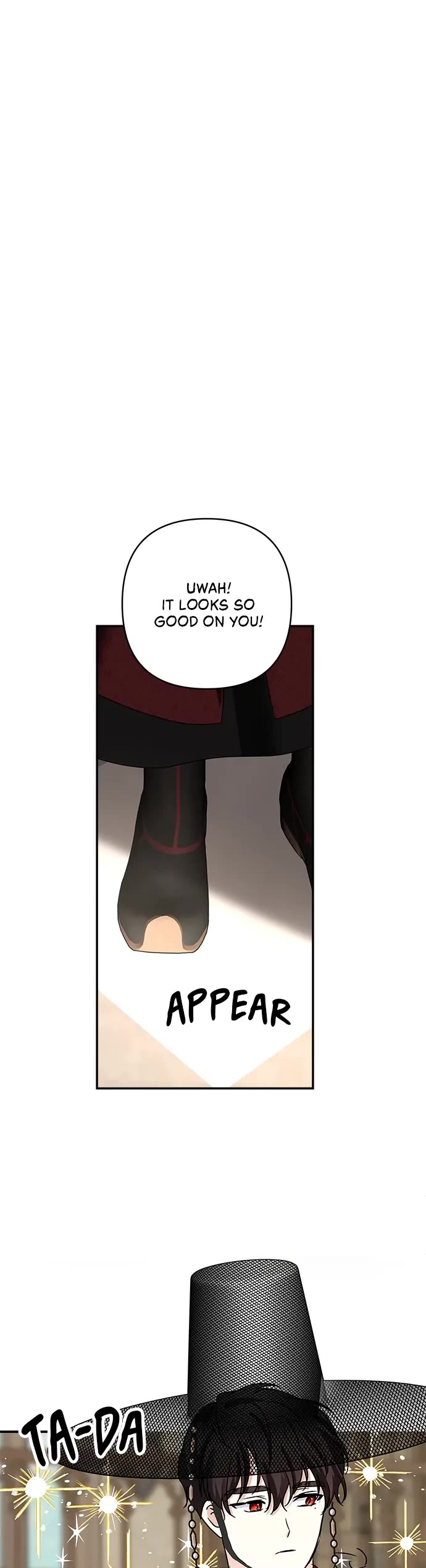 Monster Duke's Daughter Chapter 134 page 19 - Chapter 134