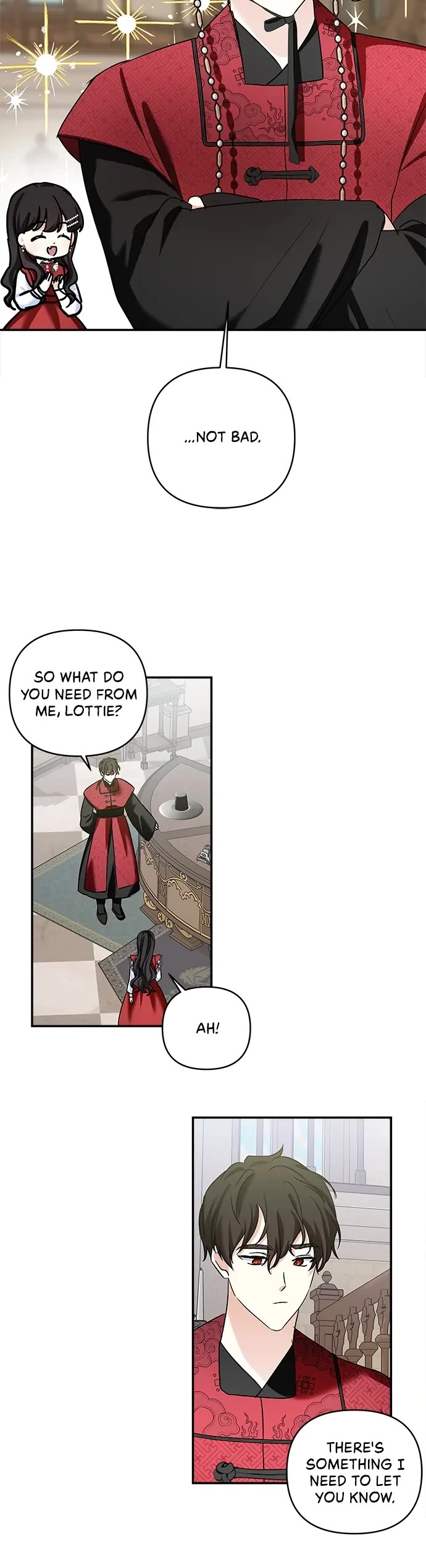 Monster Duke's Daughter Chapter 134 page 20 - Chapter 134