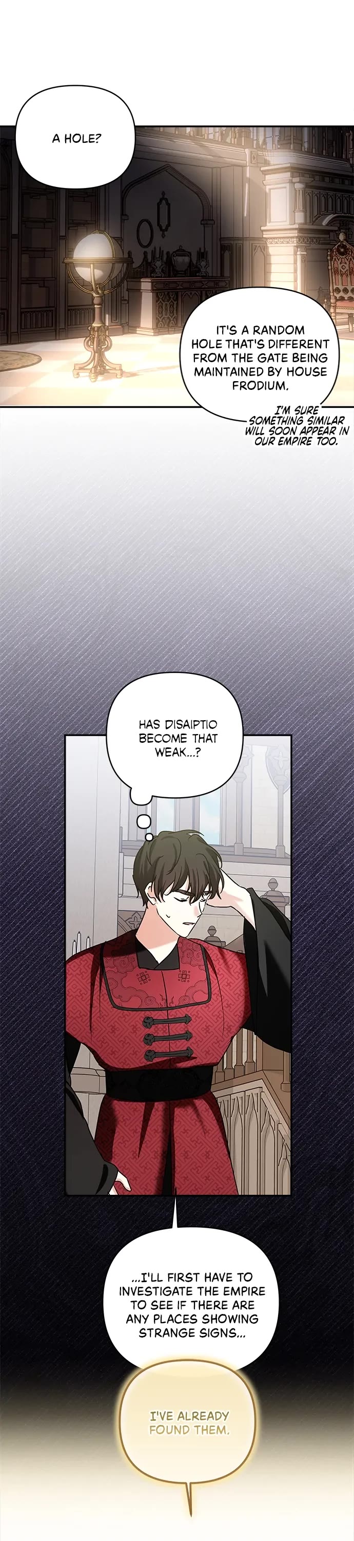 Monster Duke's Daughter Chapter 134 page 22 - Chapter 134