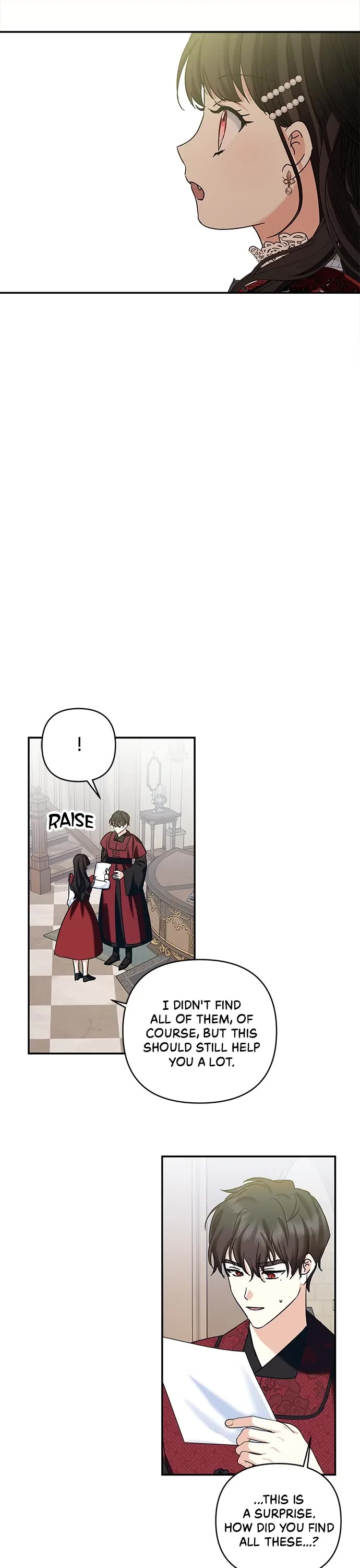 Monster Duke's Daughter Chapter 134 page 23 - Chapter 134