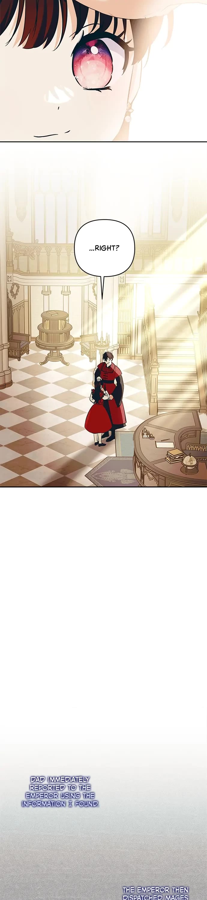Monster Duke's Daughter Chapter 134 page 26 - Chapter 134