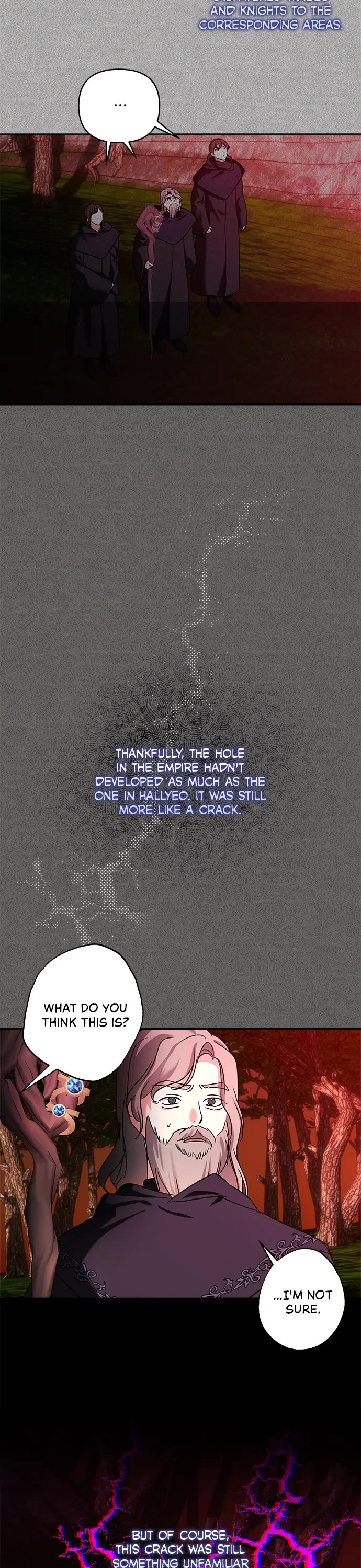 Monster Duke's Daughter Chapter 134 page 27 - Chapter 134