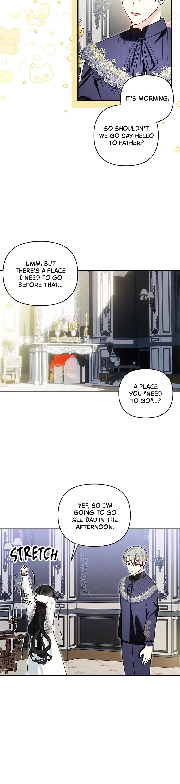Monster Duke's Daughter Chapter 134 page 3 - Chapter 134