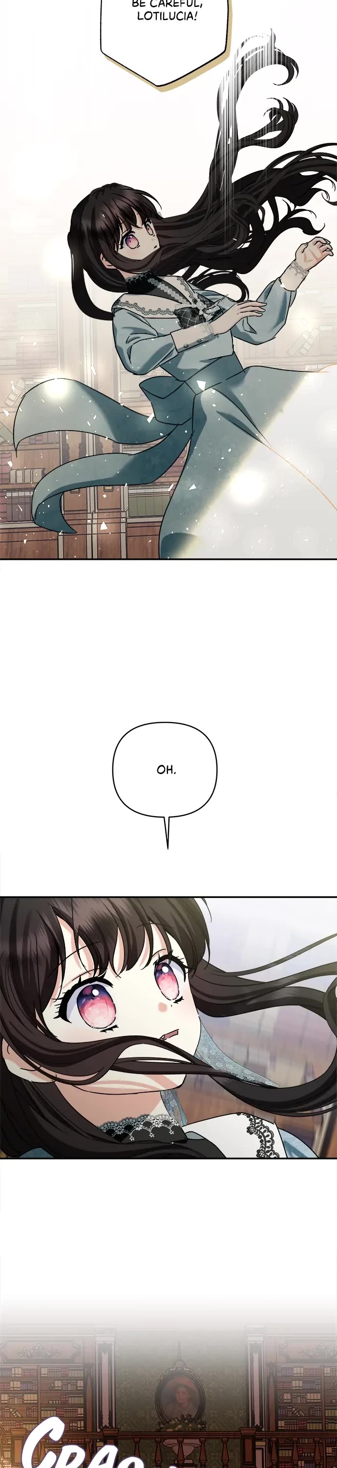 Monster Duke's Daughter Chapter 134 page 33 - Chapter 134