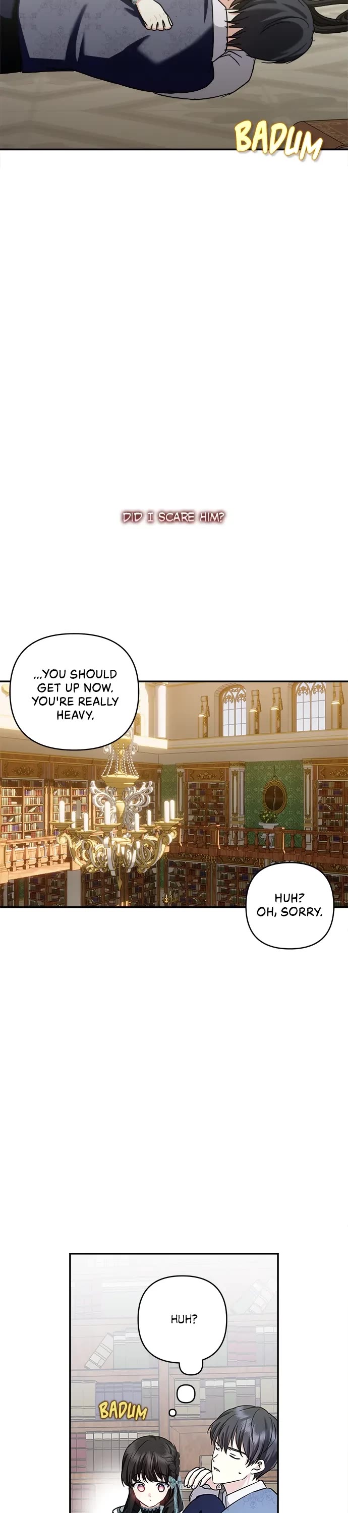 Monster Duke's Daughter Chapter 134 page 36 - Chapter 134