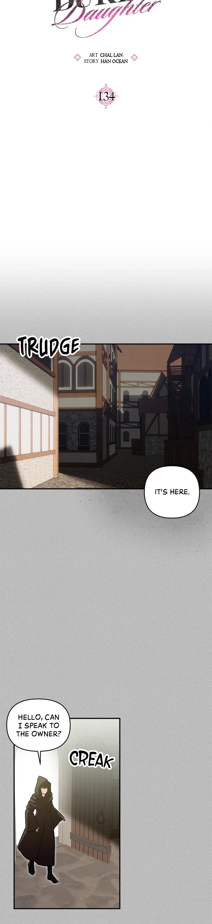 Monster Duke's Daughter Chapter 134 page 6 - Chapter 134