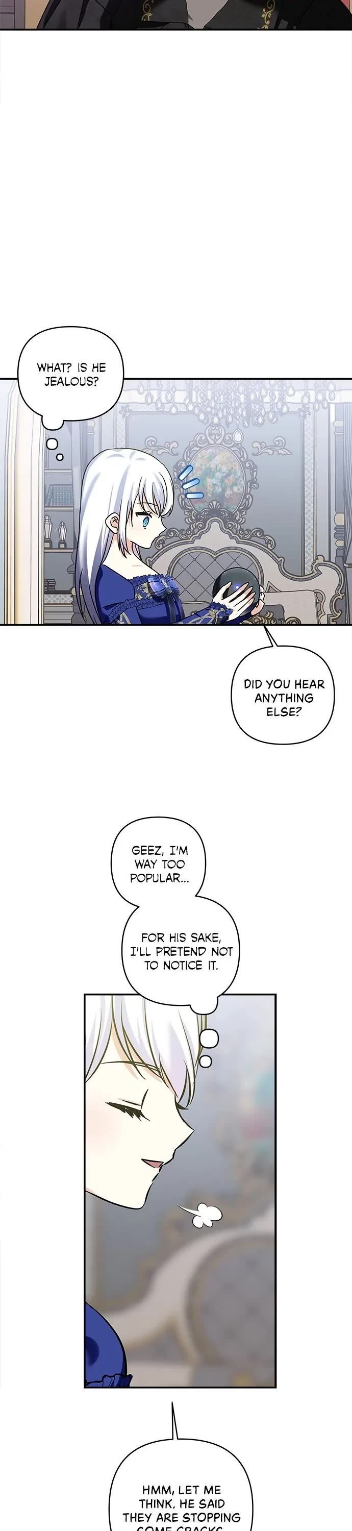 Monster Duke's Daughter Chapter 135 page 11 - Chapter 135