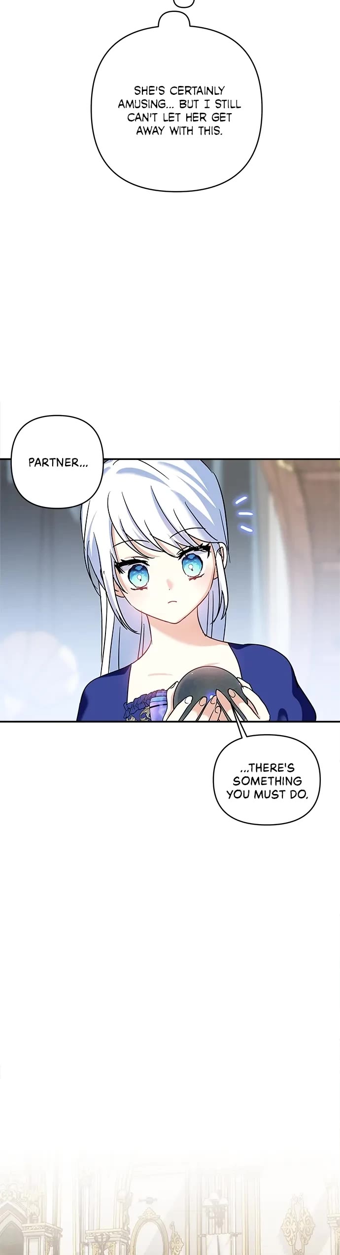 Monster Duke's Daughter Chapter 135 page 14 - Chapter 135