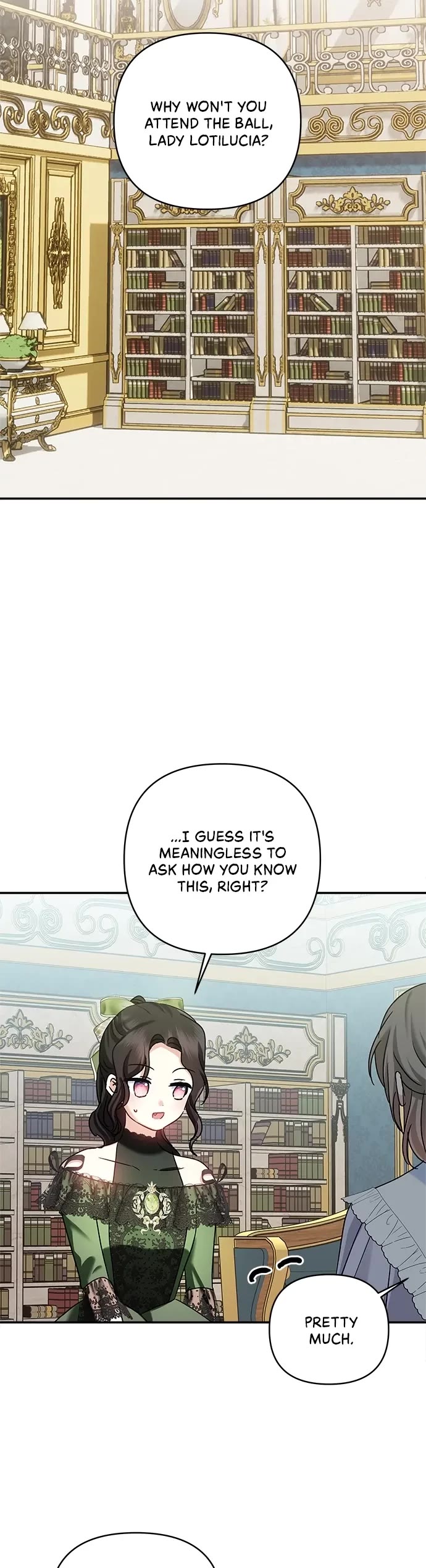 Monster Duke's Daughter Chapter 135 page 15 - Chapter 135