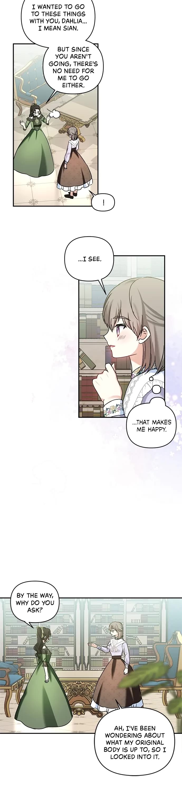 Monster Duke's Daughter Chapter 135 page 16 - Chapter 135