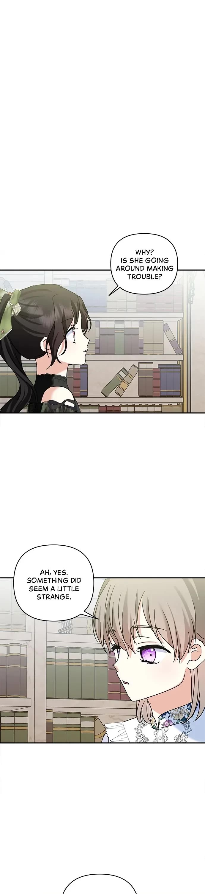 Monster Duke's Daughter Chapter 135 page 17 - Chapter 135