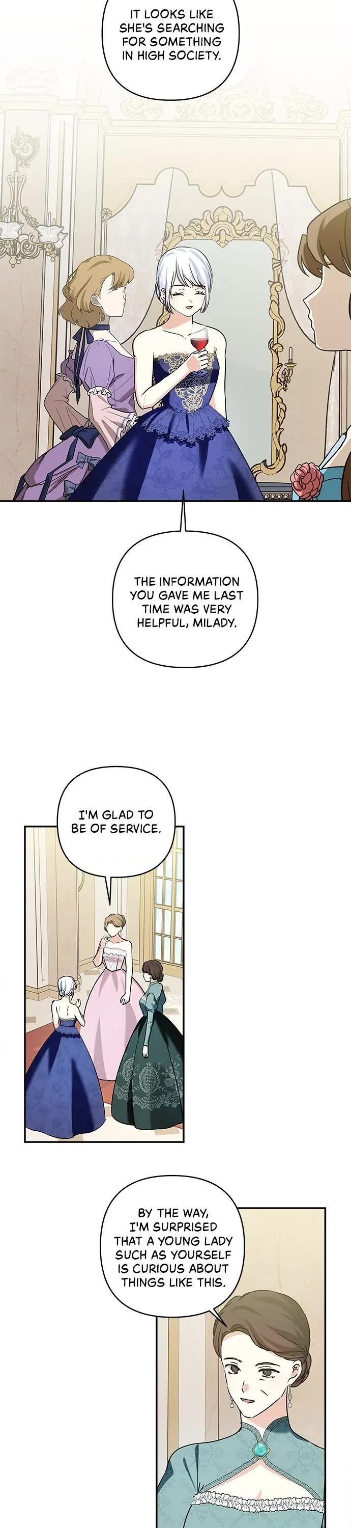 Monster Duke's Daughter Chapter 135 page 18 - Chapter 135