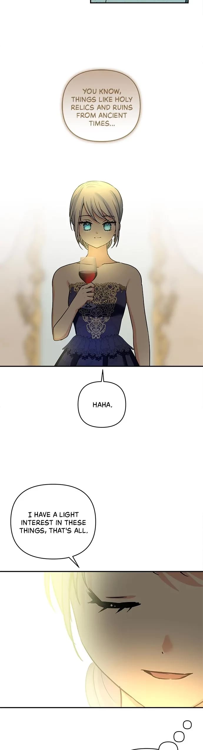 Monster Duke's Daughter Chapter 135 page 19 - Chapter 135