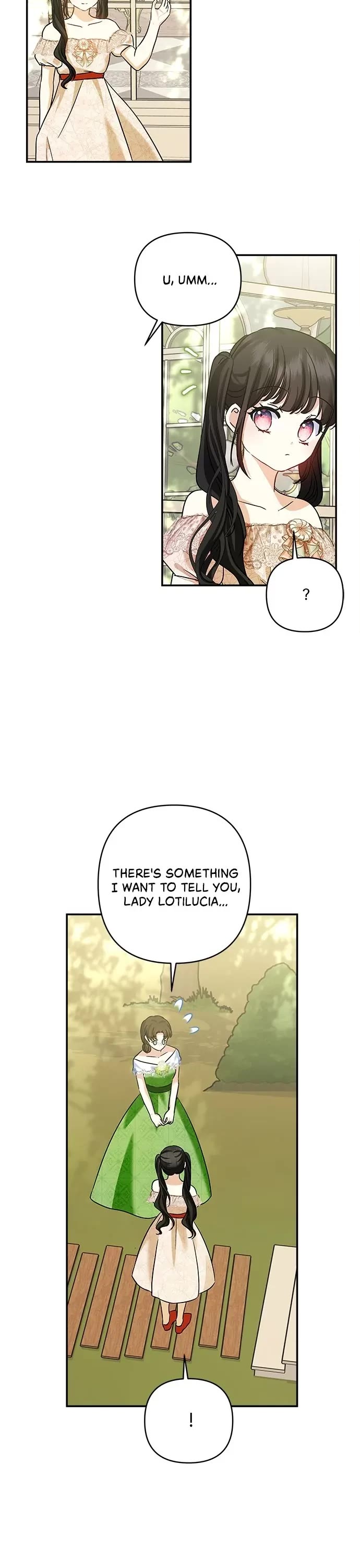 Monster Duke's Daughter Chapter 135 page 21 - Chapter 135