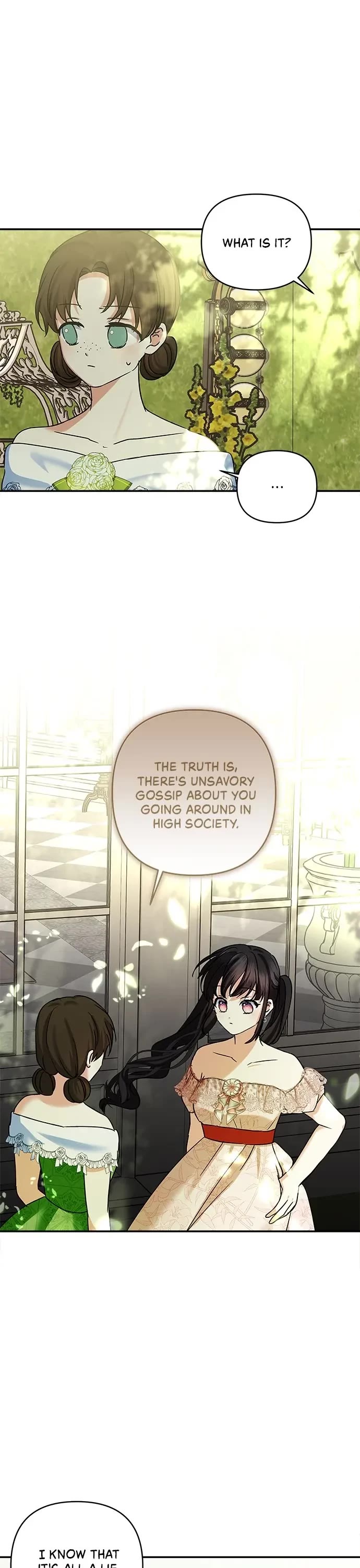 Monster Duke's Daughter Chapter 135 page 22 - Chapter 135