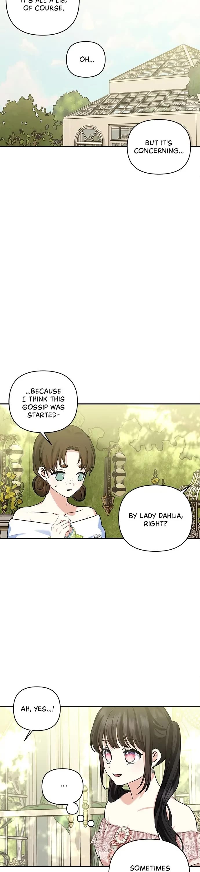 Monster Duke's Daughter Chapter 135 page 23 - Chapter 135