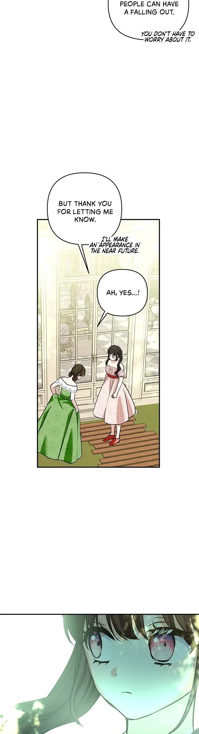 Monster Duke's Daughter Chapter 135 page 24 - Chapter 135