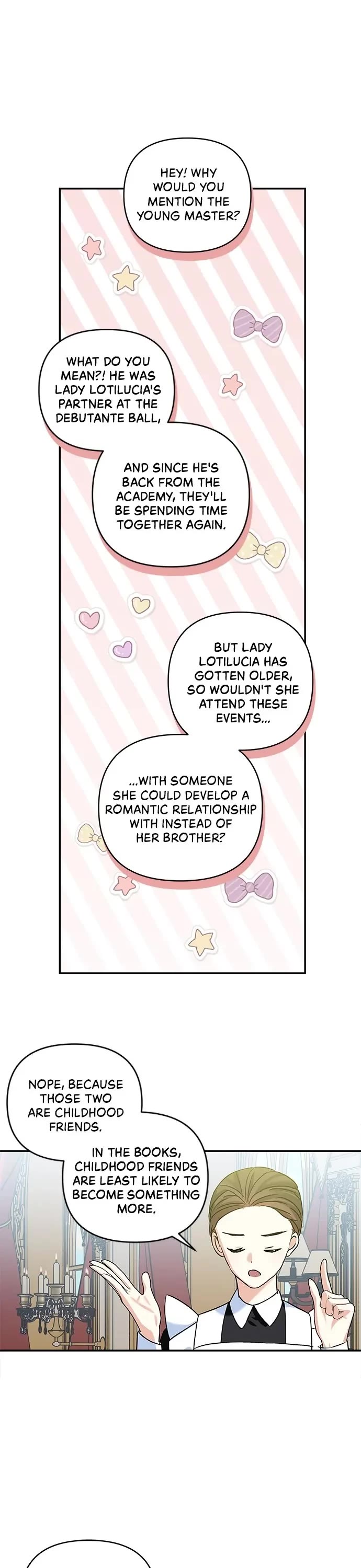 Monster Duke's Daughter Chapter 135 page 32 - Chapter 135