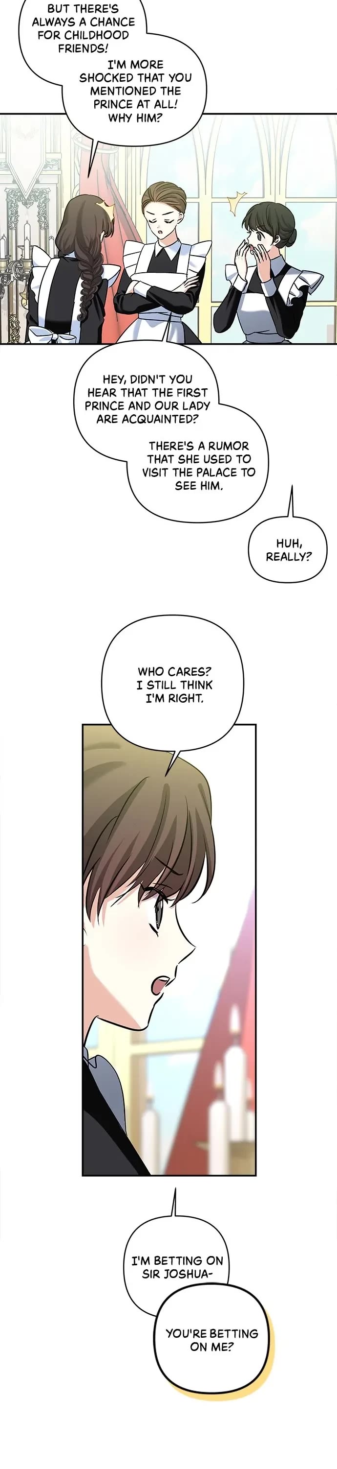 Monster Duke's Daughter Chapter 135 page 33 - Chapter 135