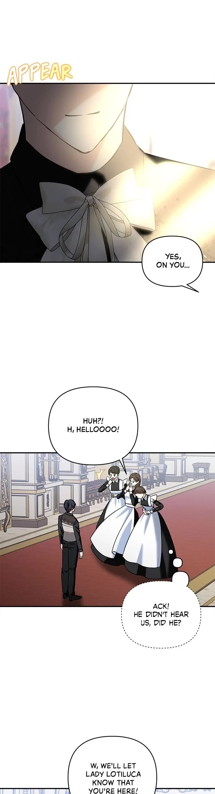 Monster Duke's Daughter Chapter 135 page 34 - Chapter 135