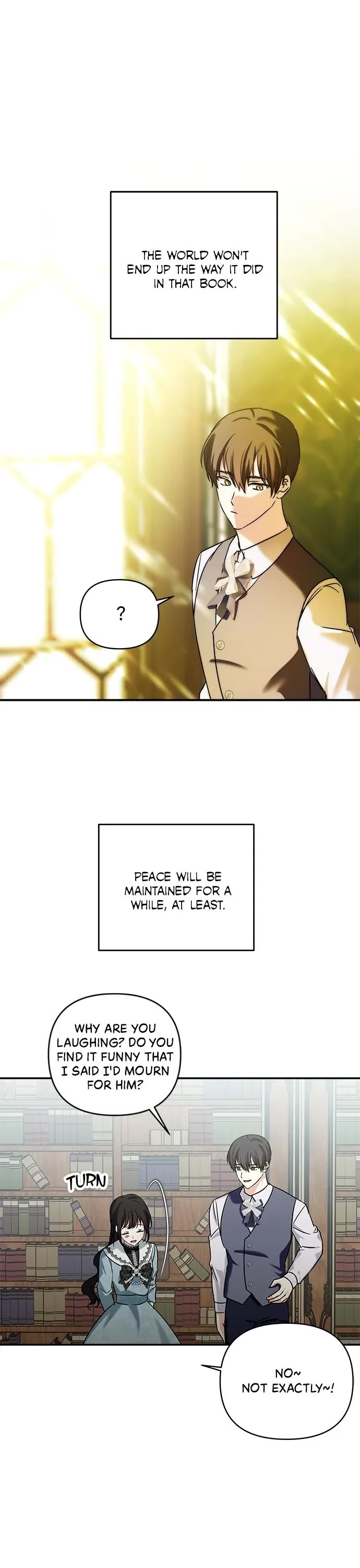 Monster Duke's Daughter Chapter 135 page 7 - Chapter 135