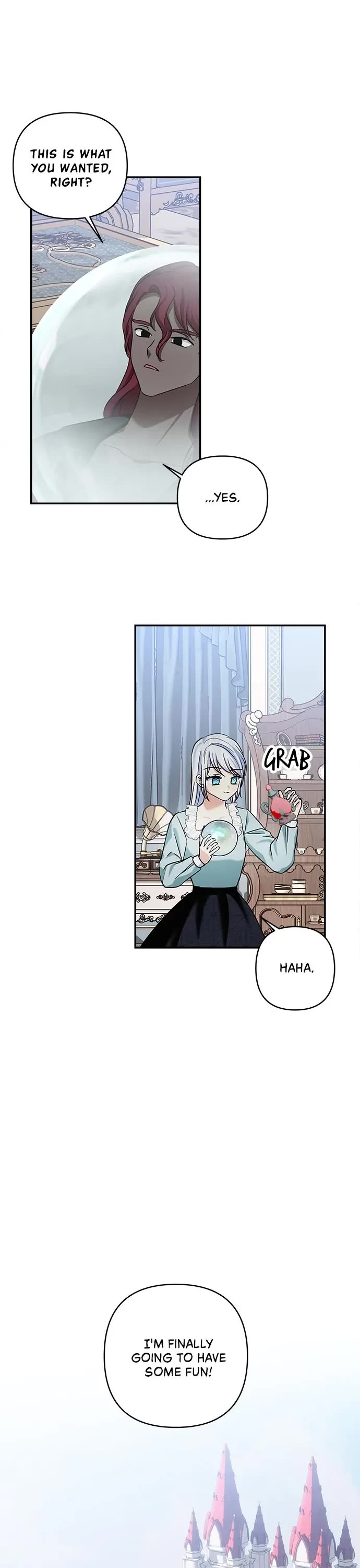 Monster Duke's Daughter Chapter 136 page 22 - Chapter 136