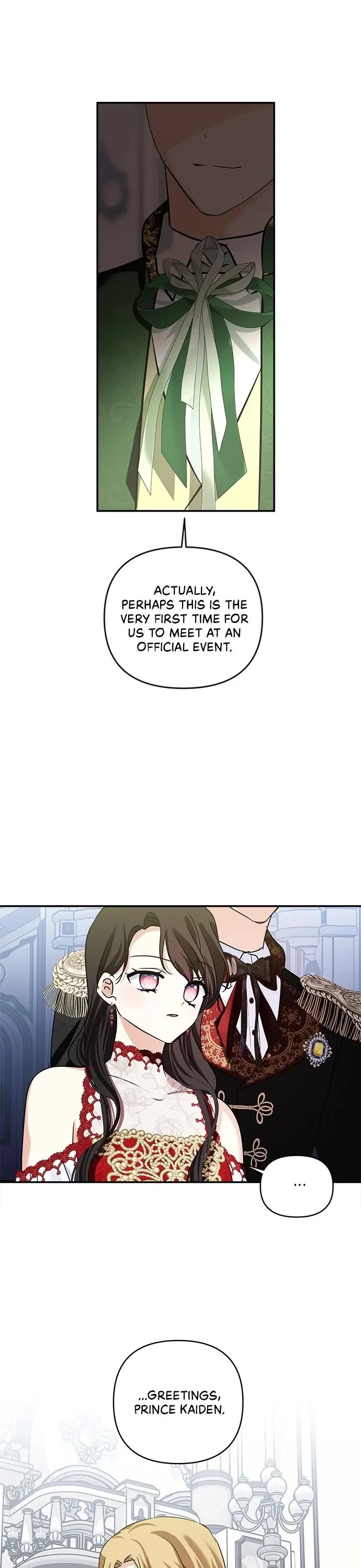 Monster Duke's Daughter Chapter 136 page 28 - Chapter 136