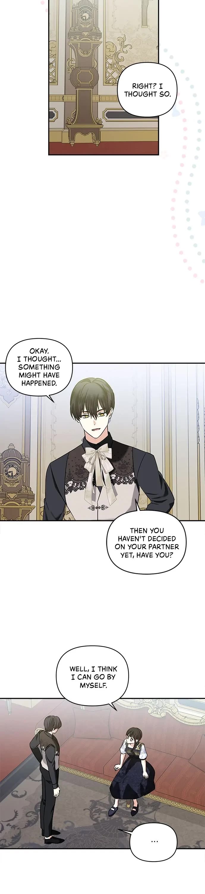 Monster Duke's Daughter Chapter 136 page 3 - Chapter 136
