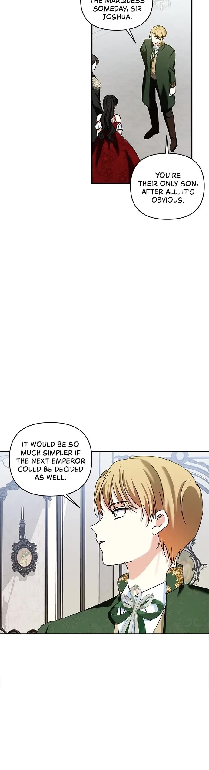 Monster Duke's Daughter Chapter 136 page 30 - Chapter 136