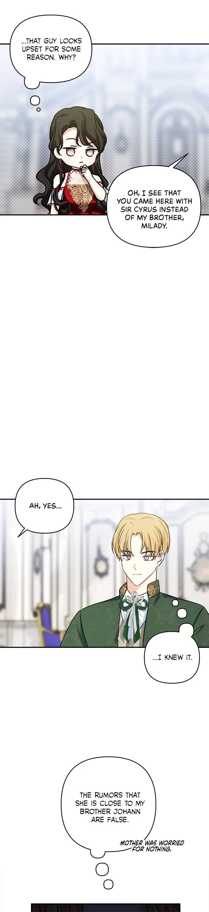 Monster Duke's Daughter Chapter 136 page 31 - Chapter 136