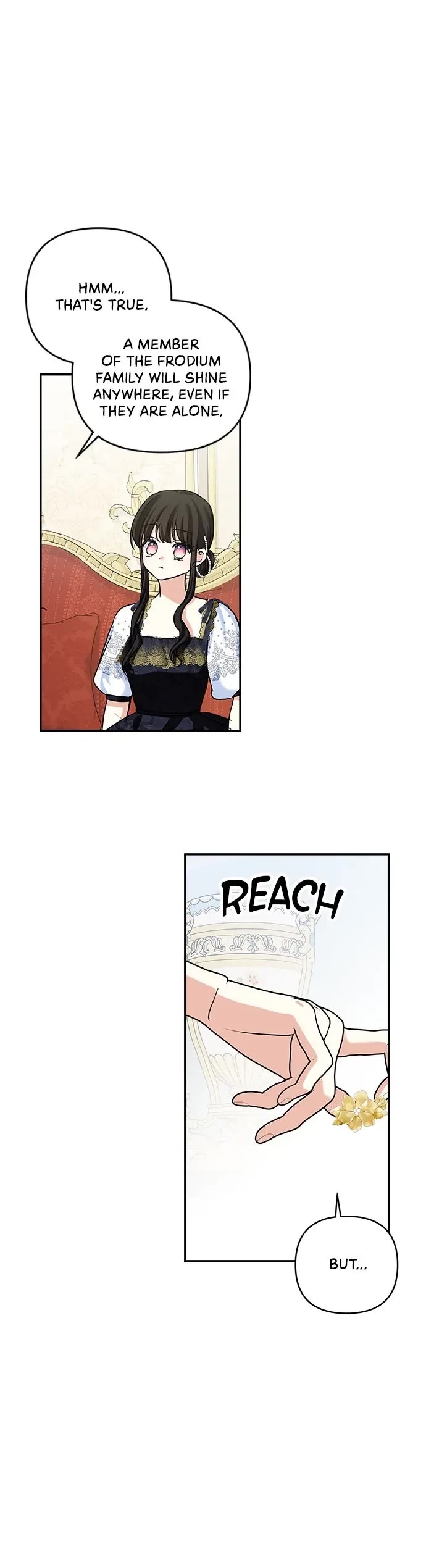 Monster Duke's Daughter Chapter 136 page 4 - Chapter 136