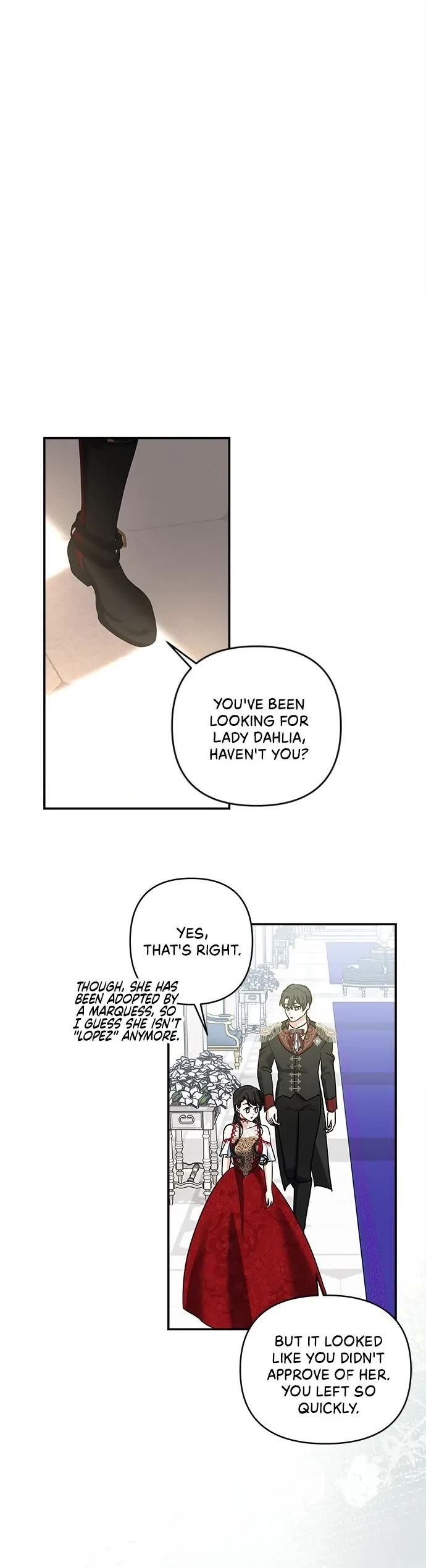 Monster Duke's Daughter Chapter 137 page 10 - Chapter 137