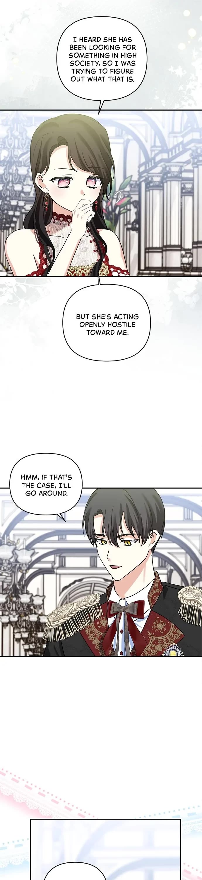 Monster Duke's Daughter Chapter 137 page 11 - Chapter 137