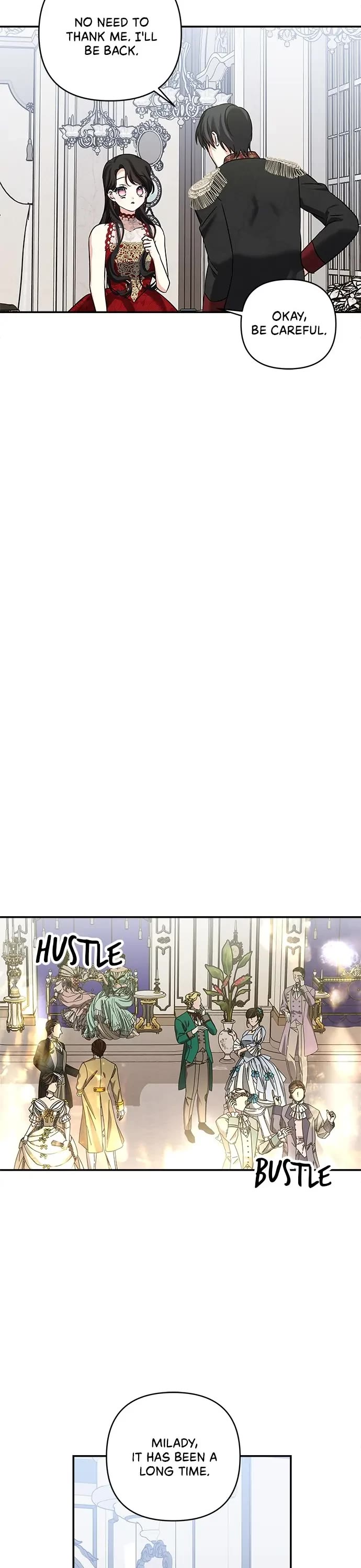 Monster Duke's Daughter Chapter 137 page 13 - Chapter 137
