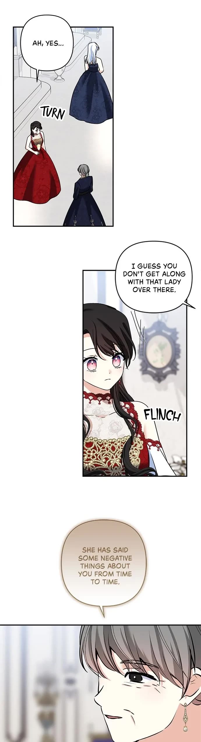 Monster Duke's Daughter Chapter 137 page 15 - Chapter 137