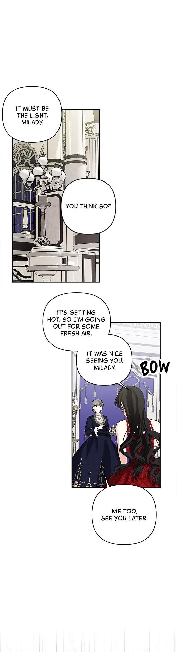 Monster Duke's Daughter Chapter 137 page 19 - Chapter 137