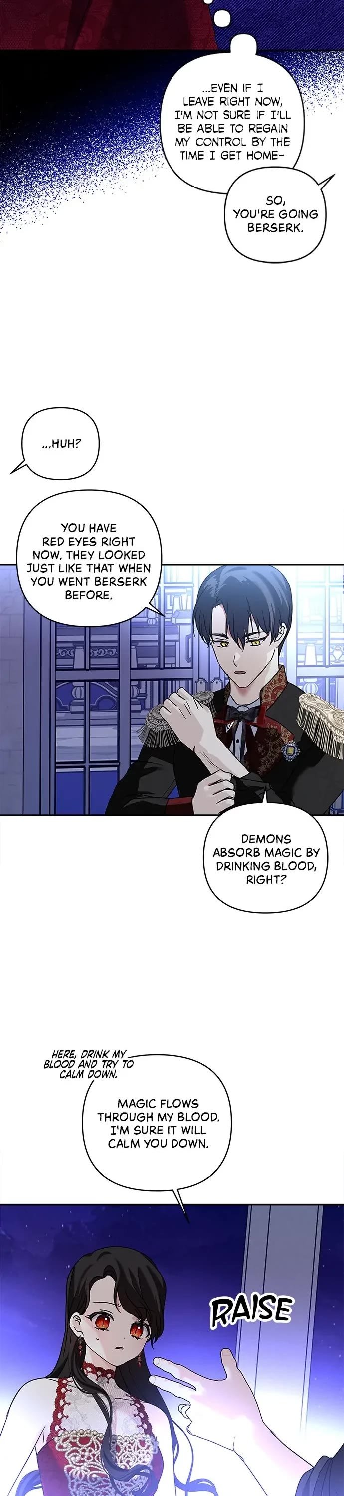 Monster Duke's Daughter Chapter 137 page 26 - Chapter 137