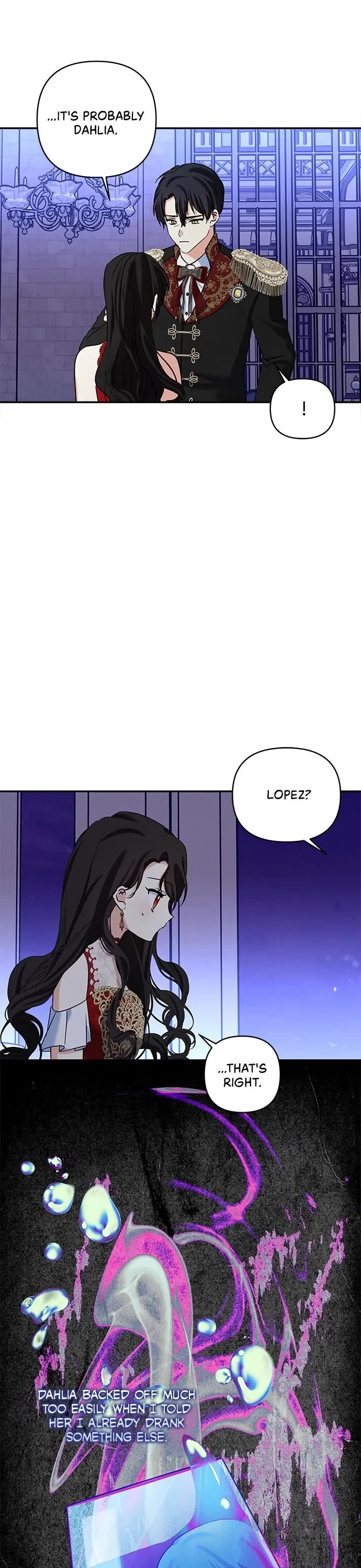 Monster Duke's Daughter Chapter 137 page 32 - Chapter 137