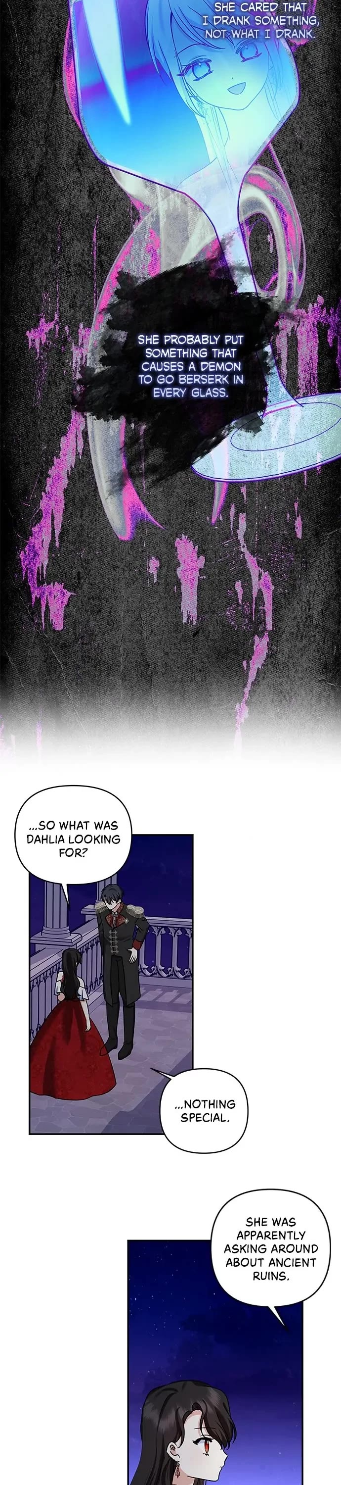 Monster Duke's Daughter Chapter 137 page 33 - Chapter 137