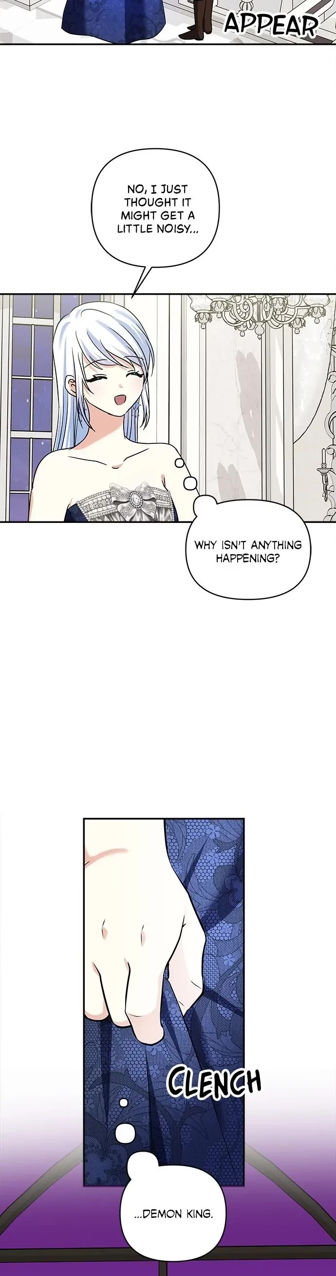 Monster Duke's Daughter Chapter 137 page 36 - Chapter 137